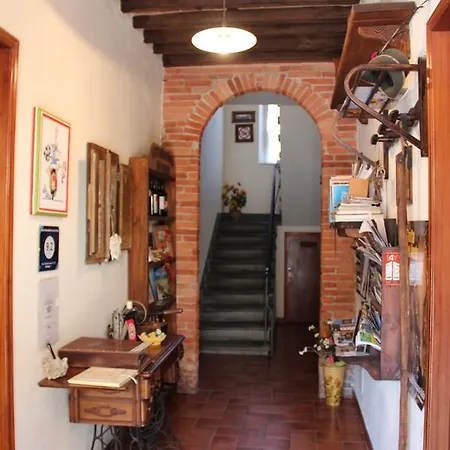 Lucca Fora 3* קאפאנורי