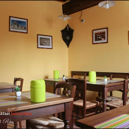 Lucca Fora 3* קאפאנורי