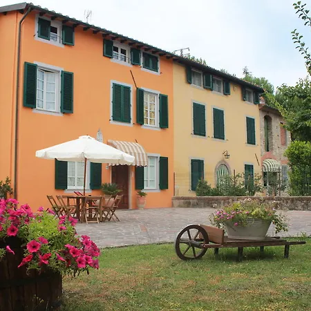 Bed & Breakfast Lucca Fora 3*