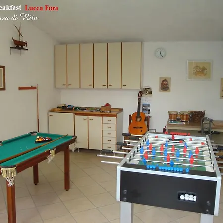 Bed & Breakfast Lucca Fora 3*