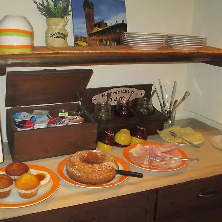 卢卡佛拉住宿加早餐旅馆 3* 卡潘诺里