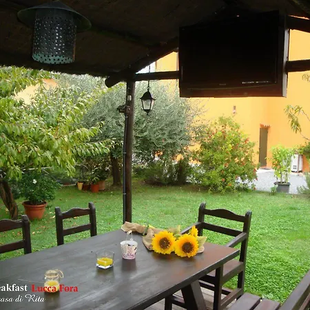 Bed & Breakfast Lucca Fora Capannori