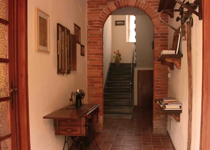 Lucca Fora Bed and breakfast