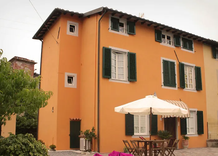 Bed and breakfast Lucca Fora