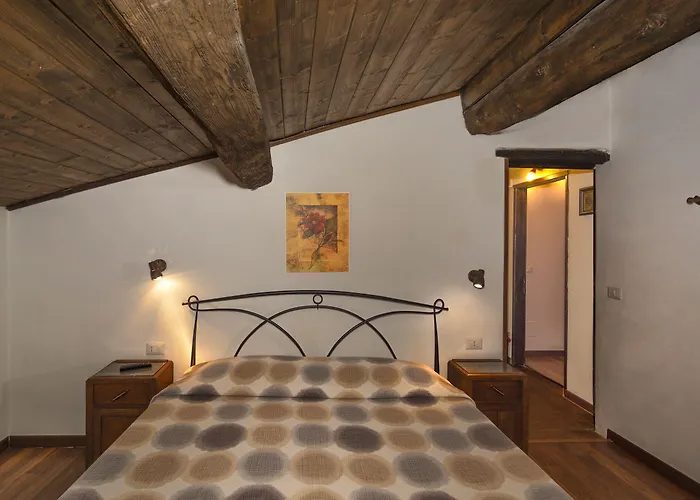 Bed and breakfast Lucca Fora 3*