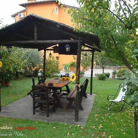 Couette-café Lucca Fora Capannori