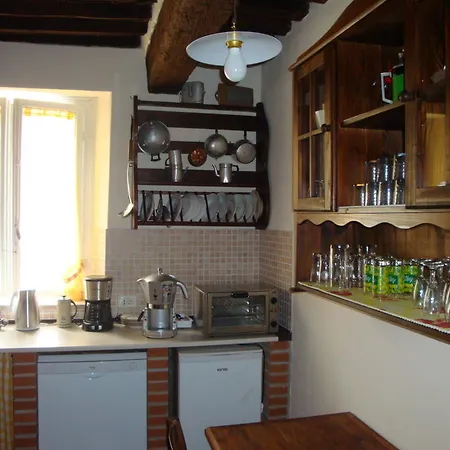 Couette-café Lucca Fora Capannori