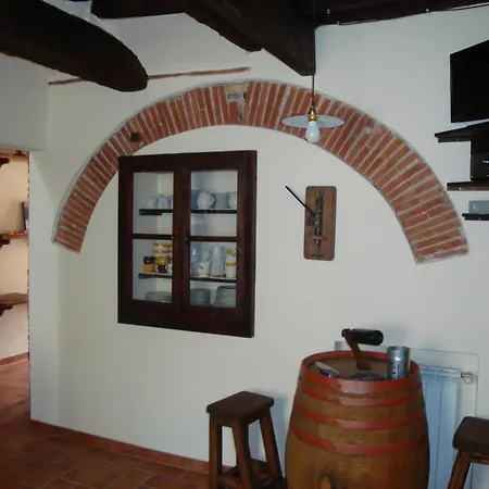 Couette-café Lucca Fora