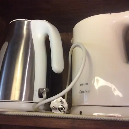 Lucca Fora Couette-café