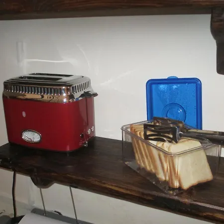 Couette-café Lucca Fora 3*