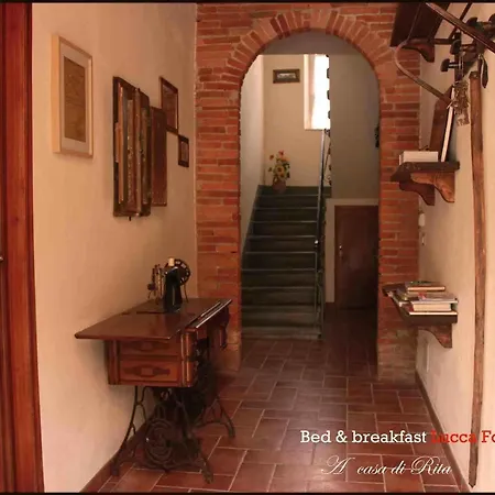 Couette-café Lucca Fora